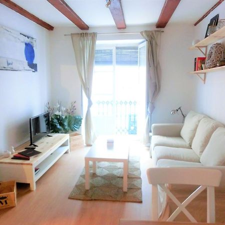 Ferienwohnung Design Flats Botanico Valencia Exterior foto